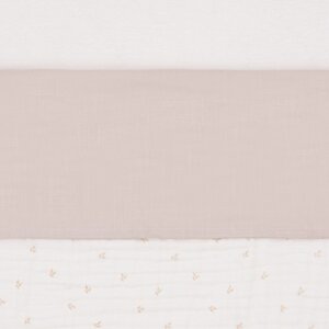 Jollein Jollein Laken Slub Nougat