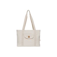 Jollein Luiertas Shopper Twill Natural