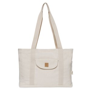 Jollein Jollein Luiertas Shopper Twill Natural