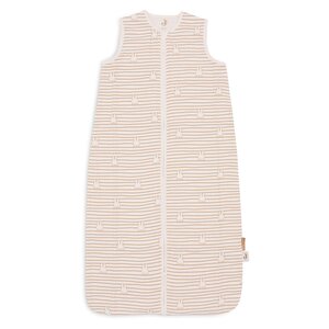 Jollein Jollein Slaapzak Hydrofiel Miffy Stripe Biscuit