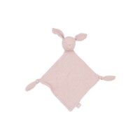 Jollein Speendoekje Bunny Ears Wild Rose