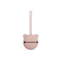 Jollein Speenhouder Siliconen Wild Rose