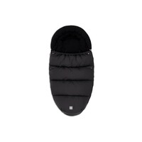 Jollein Voetenzak Buggy Wandelwagen Black