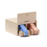 Kid's Concept Auto Garage 2-Pack