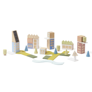 Kid's Concept Kid's Concept Bouwblokken City Hout