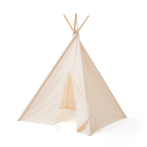 Kid's Concept Kids Concept Speeltent Tipi Off White