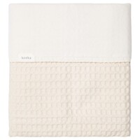 Koeka Deken Wafel Cotton Fleece Amsterdam Natural