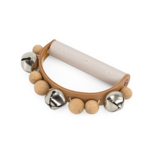 Label Label Label Label Houten Rammelaar Nougat