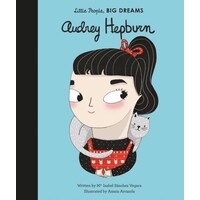 Little People, Big Dreams Leesboek Audrey Hepburn