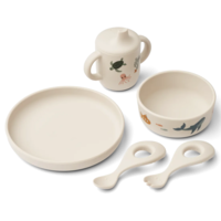 Liewood Dinerset Ryle Sea Creature Sandy