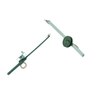 Liewood Fishing Set Cora Garden Green Mix