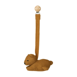 Liewood Liewood Kinderwagen Hanger Priya Golden Caramel*