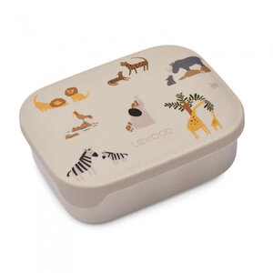 Liewood Liewood Lunchbox Arthur All Together Sandy