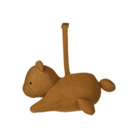 Liewood Muziekmobiel Mannie Golden Caramel