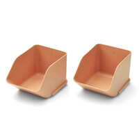 Liewood Organizer Rosemary Tuscany Rose 2-Pack
