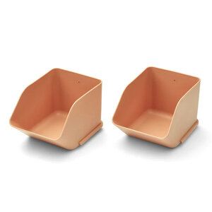 Liewood Liewood Organizer Rosemary Tuscany Rose 2-Pack