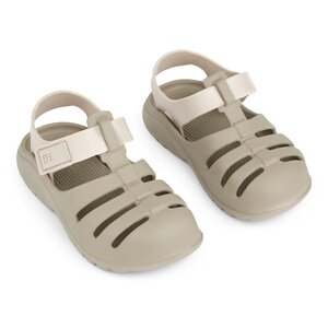 Liewood Liewood Sandaaltjes Beau Sandy Mist