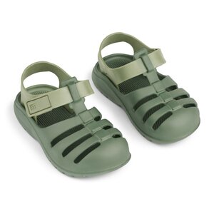 Liewood Liewood Sandaaltjes Beau Tea Faune Green