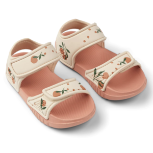 Liewood Liewood Sandaaltjes Blumer Peach Sea Shell