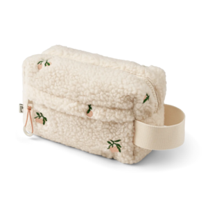 Liewood Liewood Toilettas Trine Peach Sea Shell Embroidery