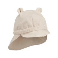 Liewood Zonnehoedje Gorm Linen Sandy