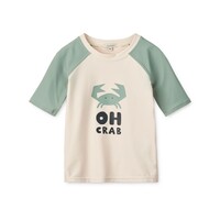 Liewood Zwemshirt Noah Sandy Peppermint