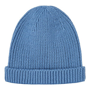 Lil' Atelier Lil' Atelier Baby Mutsje Diam Federal Blue