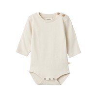Lil' Atelier Baby Romper Dolan Turtledove