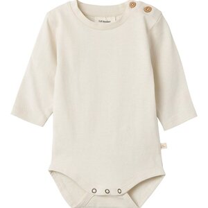Lil' Atelier Lil' Atelier Baby Romper Dolan Turtledove