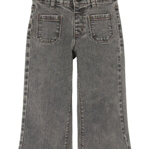 Lil' Atelier Lil' Atelier Mini Broekje Bella Light Grey Denim