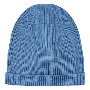Lil' Atelier Lil' Atelier Mini Mutsje Diam Federal Blue