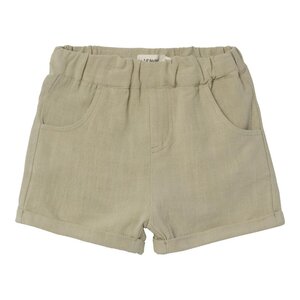 Lil' Atelier Lil' Atelier Mini Short Dolie Moss Gray