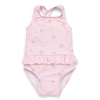Little Dutch Badpak Volants Ruches Rosy Meadows