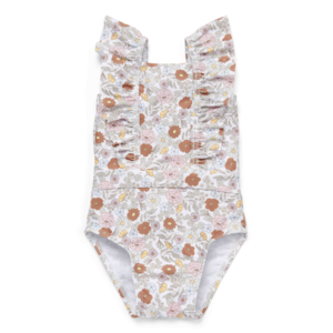 Little Dutch Little Dutch Badpak Volants Vintage Little Flowers