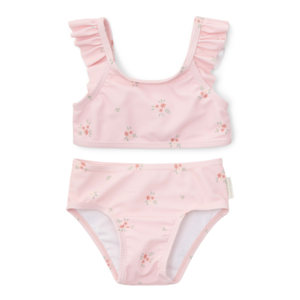 Little Dutch Little Dutch Bikini Volants Ruches Rosy Meadows