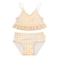 Little Dutch Bikini Volants Sunshine Checks