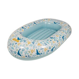 Little Dutch Little Dutch Boot Ocean Dreams Blauw