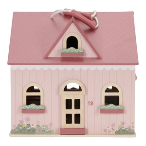 Little Dutch Little Dutch Houten Poppenhuis Small FSC