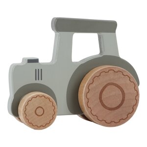 Little Dutch Little Dutch Houten Tractor Little Farm