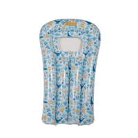 Little Dutch Luchtbed Ocean Dreams Blauw