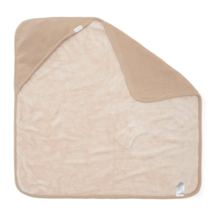 Little Dutch Little Dutch Omslagdoek Gebreid Beige