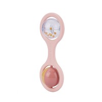 Little Dutch Rammelaar Bal Roze