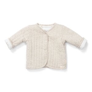 Little Dutch Little Dutch Reversible Babyjasje Baby Bunny Nappy Sand