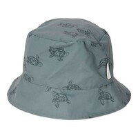 Little Dutch Reversible Zonnehoedje Fresh Greens Turtle Island