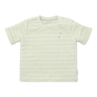 Little Dutch Shirt Badstof Fresh Greens