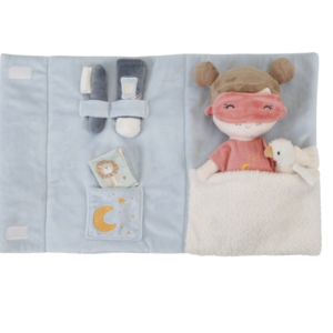 Little Dutch Little Dutch Speelset Knuffelpop Logeren