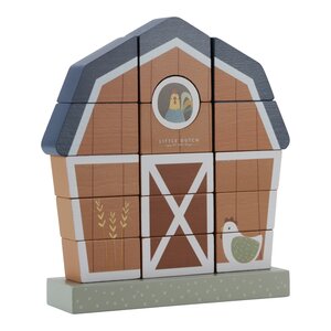 Little Dutch Little Dutch Stapel Boerderijhuis Little Farm