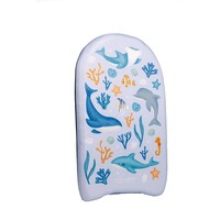 Little Dutch Surfboard Oceans Dream Blauw