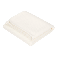 Little Dutch Zomerdeken Pure Soft White