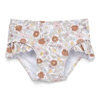 Little Dutch Zwembroekje Ruches Vintage Little Flowers